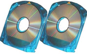 Toshiba και ΝΕC προτείνουν νέο φορμά DVD, χωρητικότητας 15-20GB