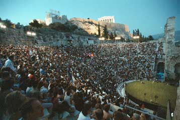 «Misa Solemnis» στο Ηρώδειο, στις 10 Σεπτεμβρίου, για τους σκοπούς της ActionAid