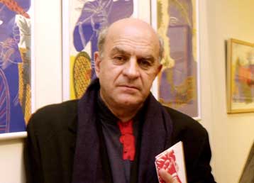 Έκθεση έργων του Αλέκου Φασιανού στη Σαμοθράκη από την 1η Σεπτεμβρίου