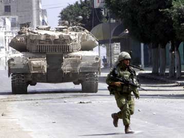 Τον πολιτικό αρχηγό της Χαμάς στην Τζενίν συνέλαβε ο ισραηλινός στρατός