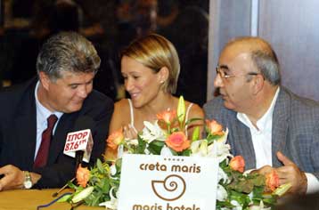 Σε καλό δρόμο η υποψηφιότητα Ελλάδας-Τουρκίας για το EURO 2008