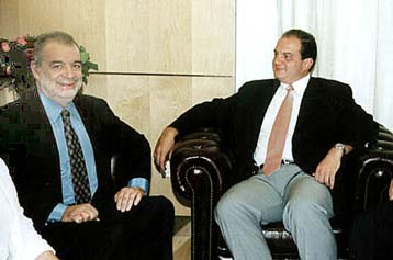 Κάλεσμα Καραμανλή στα στελέχη της ΝΔ για στήριξη της υποψηφιότητας Ι.Τζαννετάκου