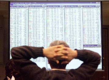 Μικρή άνοδος του γενικού δείκτη τιμών στη Σοφοκλέους το πρωί της Τρίτης