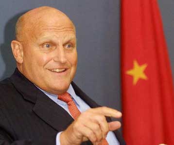 Για αυστηρότερο έλεγχο στις εξαγωγές πυραυλικής τεχνολογίας δεσμεύτηκε το Πεκίνο