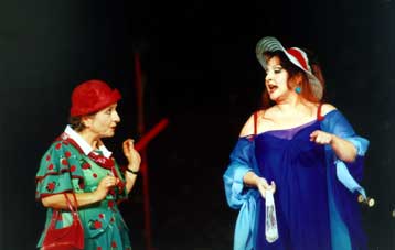 «Λυσιστράτη» για τις γυναίκες και τα παιδιά πρόσφυγες την Τετάρτη στο Λυκαβηττό