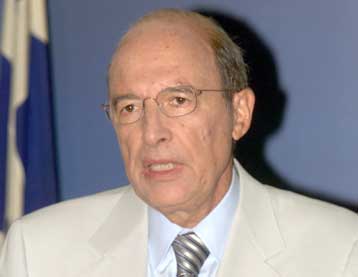 Πιστή τήρηση του Ολυμπιακού προϋπολογισμού ζήτησε ο Κώστας Σημίτης