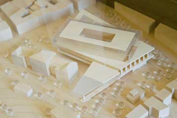 Στη Βενετία η παρουσίαση της τελικής μακέτας του Νέου Μουσείου της Ακρόπολης