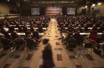 Τέλος στην κρίση της αλιείας έως το 2015 υπόσχεται η Σύνοδος του Γιοχάνεσμπουργκ