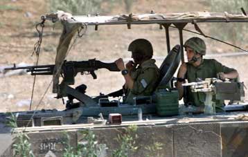 Αναβάλλει το Ισραήλ τις συνομιλίες επί της αποχώρησης από τα παλαιστινιακά εδάφη