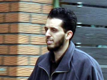 Η Γερμανία απήγγειλε κατηγορίες σε Μαροκινό για εμπλοκή του στην 11η Σεπτεμβρίου