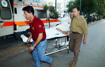 Έντονη καταδίκη της επίθεσης κατά του Αρη Σταθόπουλου από την ΕΠΟ