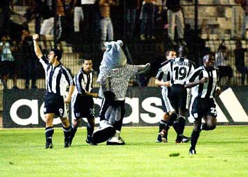 Τακτοποίησαν τα χρέη τους ΠΑΟΚ, Ολυμπιακός Βόλου και Παναιγιάλειος