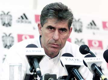 Το μυαλό μας στην αναμέτρηση με την Ξάνθη, δήλωσε ο Αγγ.Αναστασιάδης