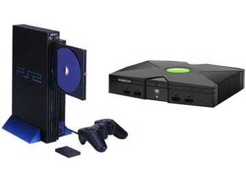 Φθηνότερα το Xbox και το Playstation 2 στην Ευρώπη – εντείνεται ο ανταγωνισμός