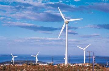 Διαμάχη ΗΠΑ-ΕΕ στο Γιοχάνεσμπουργκ για τις εναλλακτικές μορφές ενέργειας και το νερό