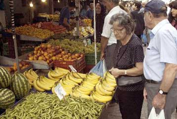 Στο 3,5% προβλέπει η Alpha Bank τον πληθωρισμό το 2002