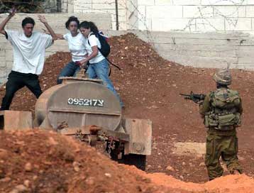 Το Ισραήλ εκφρράζει μεταμέλεια για τη δολοφονία τεσσάρων αμάχων Παλαιστινίων στη Γάζα