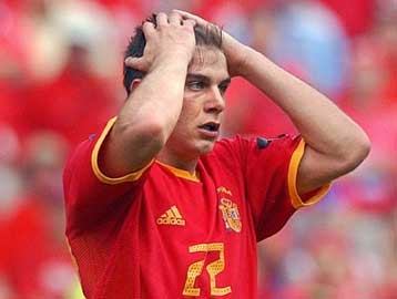 Ανακοινώθηκαν τα ονόματα των Ισπανών που θα παίξουν στο ματς με την Ελλάδα