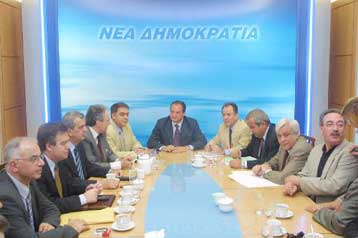 Οξεία επίθεση από τη ΝΔ κατά της κυβερνησης με αιχμή την Παιδεία
