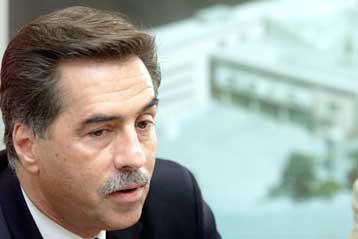 Την υποψηφιότητά του για το Δήμο Θεσσαλονίκης ανακοίνωσε επισήμως ο Κ.Παπαγεωργόπουλος