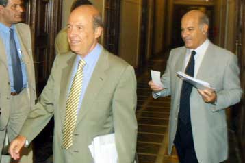 Δεν βρισκόμαστε σε διάσταση με τους πανεπιστημιακούς, δήλωσε ο Κ.Σημίτης