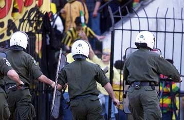 «Καμπάνες» από τον αθλητικό δικαστή σε ΠΑΟΚ, Πανιώνιο και Προοδευτική