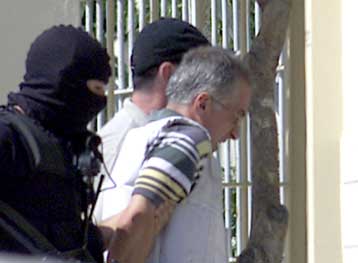 Στοιχεία για τη δομή της 17 Νοέμβρη έδωσε ο Πάτροκλος Τσελέντης