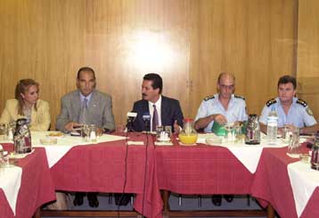 Αυστηρά μέτρα για την αντιμετώπιση των επεισοδίων στα γήπεδα προωθεί το υπ.Δημ.Τάξης