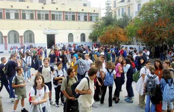 Με τις καλύτερες προϋποθέσεις η έναρξη της σχολικής χρονιάς διαβεβαιώνει ο Π.Ευθυμίου