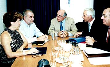 Η ΝΔ επαναβεβαιώνει την εμπιστοσύνη της στο πρόσωπο Τζαννετάκου