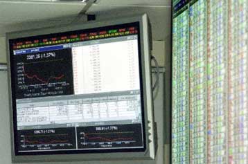 Σταθεροποιητικά κινείται η Σοφοκλέους την Παρασκευή