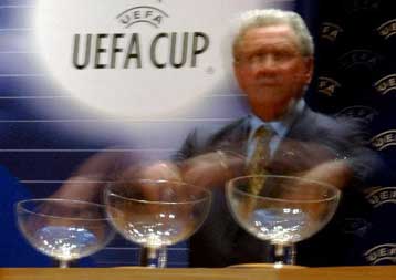 Σχετικά εύκολοι αντίπαλοι για ΠΑΟ, ΠΑΟΚ και Ηρακλή στο Κύπελλο UEFA