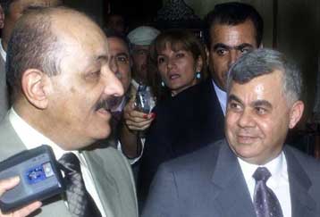 Ο Σαντάμ δεν θα «πέσει» ποτέ σαν τους Ταλιμπάν, διαμηνύει Βαγδάτη προς Ουάσινγκτον