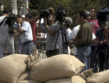 Χιλιάδες σάκοι άμμου σε πέντε σημεία του Κηφισού εν όψει κακοκαιρίας