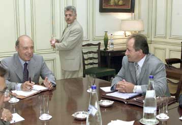 Περιορισμένες οι δυνατότητες του προϋπολογισμού διευκρινίζει ο Κώστας Σημίτης