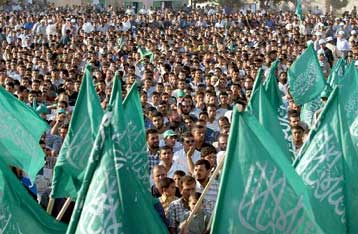 Στα χέρια του Ισραήλ και ο πολιτικός ηγέτης της Χαμάς στη Δυτική Όχθη