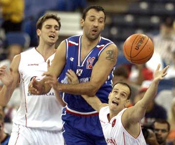 Η εκδίκηση της Ισπανίας, το καρδιοχτύπι των ΗΠΑ και το… έμφραγμα της Τουρκίας