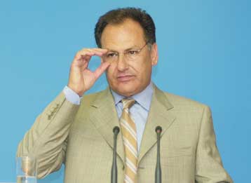 Κρίσιμη πολιτική μάχη αποτελούν οι δημοτικές εκλογές, τόνισε ο Κ.Λαλιώτης