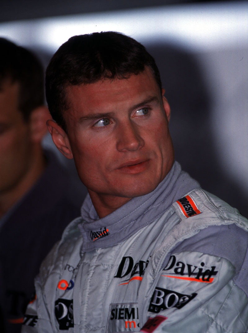 Αιχμές D.Coulthard κατά J.P.Montoya για την εμφάνισή του στο Ουγγρικό GP