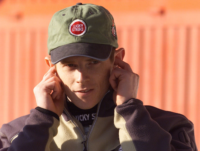 Ικανοποιημένος από την εξέλιξη του A.Davidson ο D.Richards