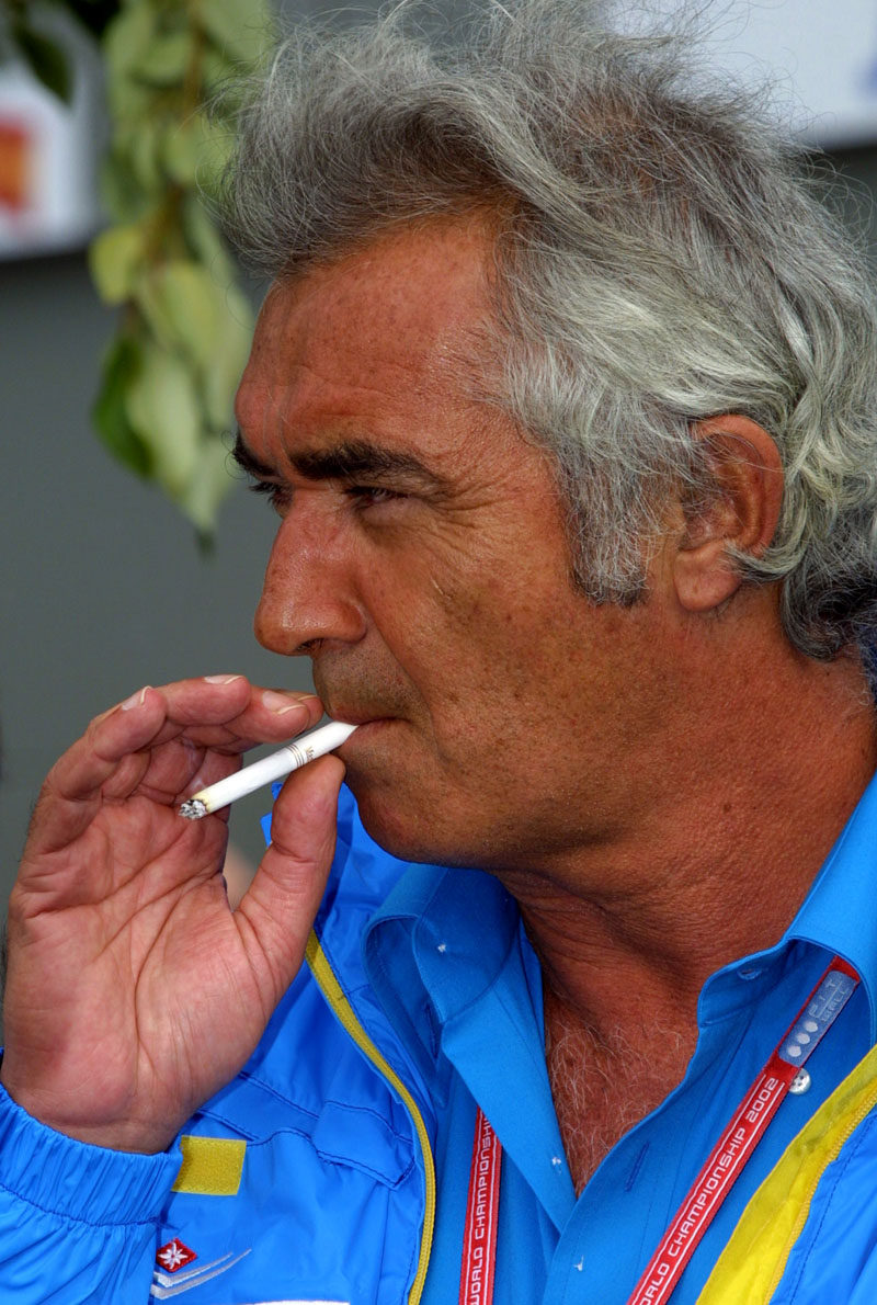 Aλλάζει καριέρα o Flavio Briatore