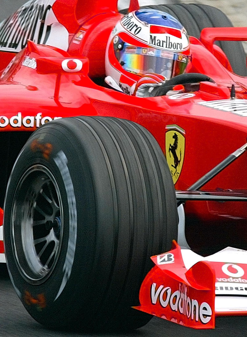 Η εξέλιξη του GP Ουγγαρίας