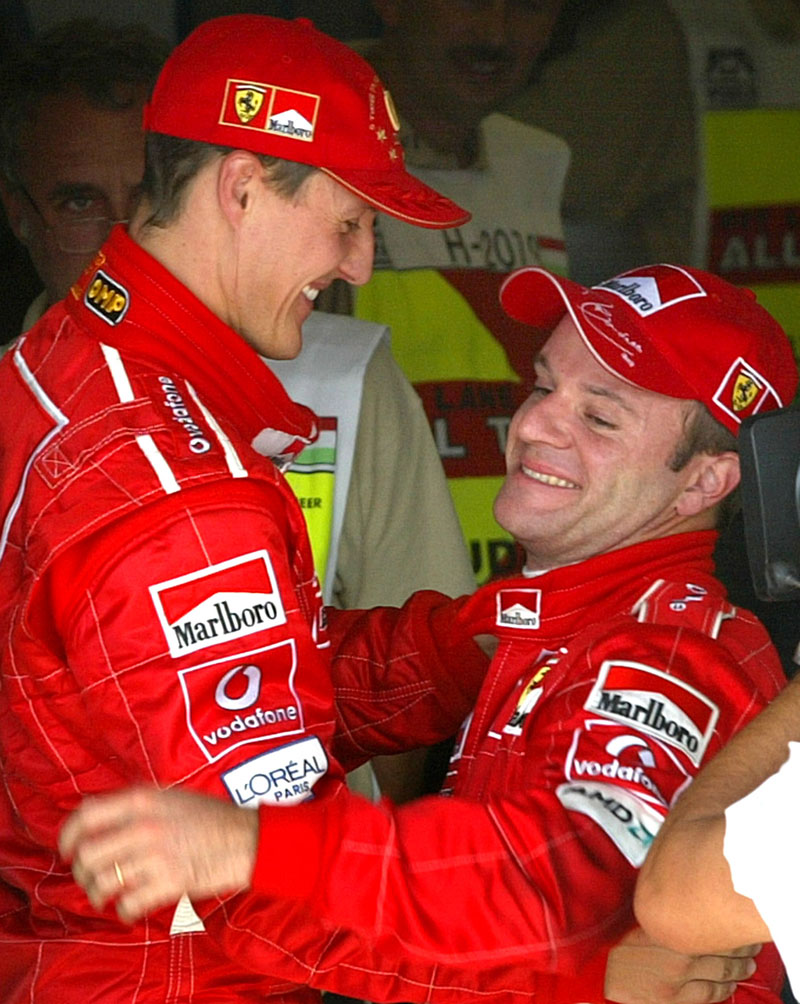 H σειρά εκκίνησης του Grand Prix Ουγγαρίας