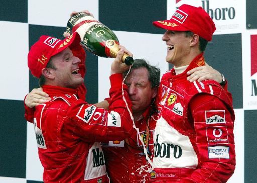 Η βαθμολογία Οδηγών και Κατασκευαστών μετά το GP Ουγγαρίας