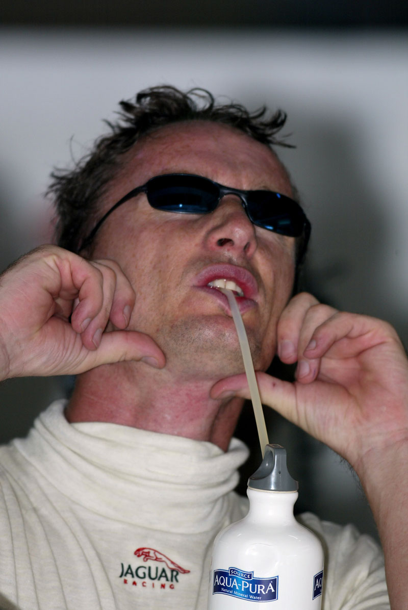 Θα παραμείνει στη Formula 1 ο E.Irvine;