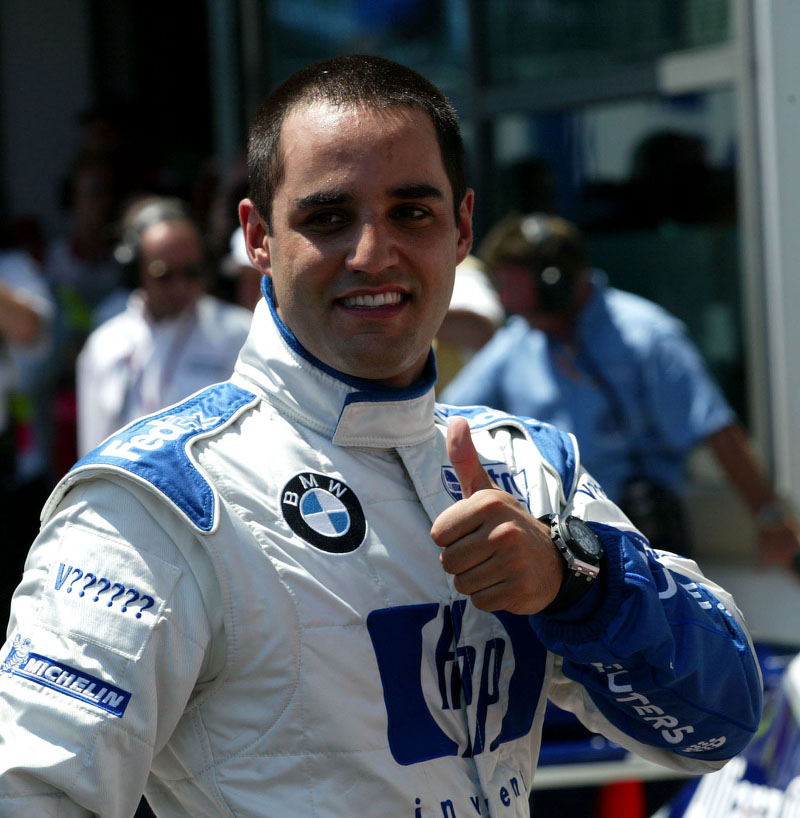 J.P.Montoya και Williams μαζί για άλλα δύο χρόνια