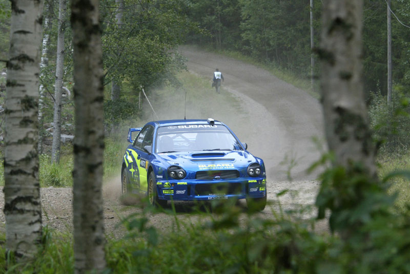 Ψύχραιμος για το Ράλι Φινλανδίας ο T.Makinen…