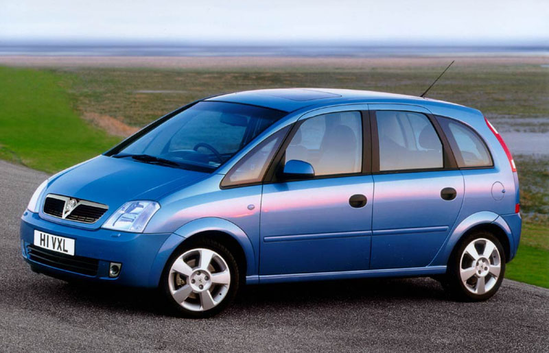 Opel Meriva: Η τέχνη της… αναδίπλωσης!