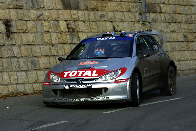 Απών από το φινλανδικό ράλι ο G.Panizzi…