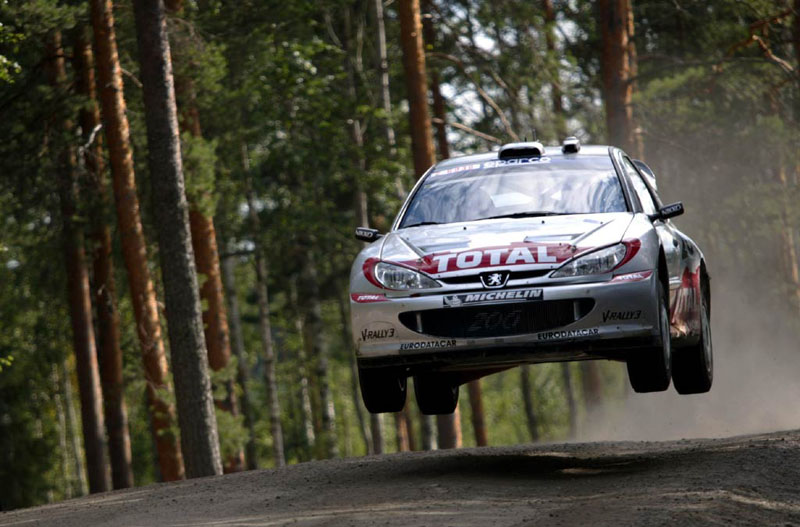 Π.Πρωτάθλημα Ράλι (WRC): Οι νικητές των ΕΔ του Ράλι Φινλανδίας